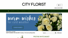 What Flowersbyroyce.net website looked like in 2021 (3 years ago)