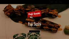 What Fujisushimidland.com website looked like in 2021 (3 years ago)