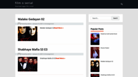 What Filmfa.weblogtop.com website looked like in 2021 (3 years ago)
