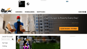 What Freepoverty.com website looked like in 2021 (3 years ago)