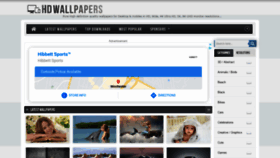 What Freebestwallpapers.info website looked like in 2021 (5 years ago)