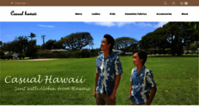 What Forever-ohana.com website looked like in 2021 (3 years ago)