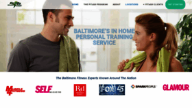 What Fit2gopt.com website looked like in 2021 (5 years ago)