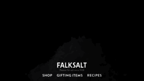 What Falksaltusa.com website looked like in 2021 (3 years ago)