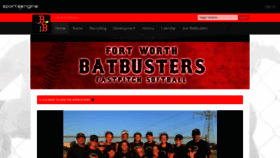 What Fortworthbatbusters.com website looked like in 2021 (3 years ago)