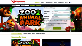 What Freeaquazoo.com website looked like in 2021 (3 years ago)