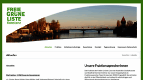 What Fgl-konstanz.de website looked like in 2021 (3 years ago)