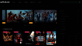 What Filmepealese.com website looked like in 2021 (3 years ago)