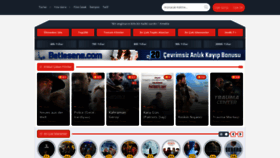 What Filmizlex.com website looked like in 2021 (3 years ago)