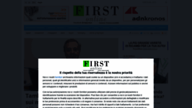 What Firstonline.info website looked like in 2021 (3 years ago)