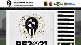 What Fkadmira.info website looked like in 2021 (4 years ago)