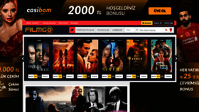 What Filmgooo.com website looked like in 2021 (3 years ago)