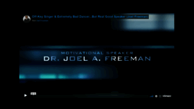 What Freemaninstitute.com website looked like in 2021 (4 years ago)