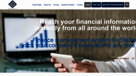 What Finansmuduru.com.tr website looked like in 2021 (3 years ago)