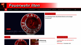 What Ff-ilten.de website looked like in 2021 (3 years ago)