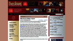 What Filmscoremonthly.com website looked like in 2021 (3 years ago)
