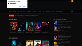 What Filmlinks4u.is website looked like in 2021 (3 years ago)