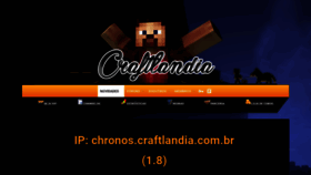 What Forum.craftlandia.com.br website looked like in 2021 (4 years ago)