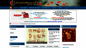 What Fengshuiexpress.net website looked like in 2021 (3 years ago)