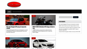 What Fotosecarros.com.br website looked like in 2021 (3 years ago)