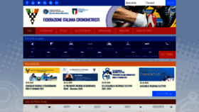 What Ficr.it website looked like in 2021 (3 years ago)