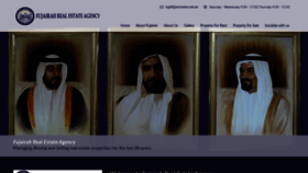 What Frea.ae website looked like in 2021 (3 years ago)