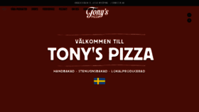 What Foodster.se website looked like in 2021 (3 years ago)