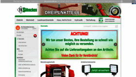 What Fk-soehnchen.de website looked like in 2021 (3 years ago)