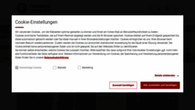What Frankenfernsehen.tv website looked like in 2021 (3 years ago)