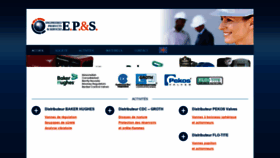 What Fr-eps.com website looked like in 2021 (3 years ago)