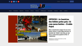 What Flaviojjardim.com.br website looked like in 2021 (3 years ago)