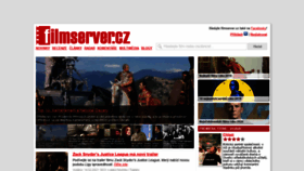 What Filmserver.cz website looked like in 2021 (3 years ago)