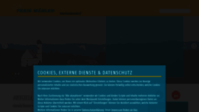 What Fw-mod.de website looked like in 2021 (3 years ago)