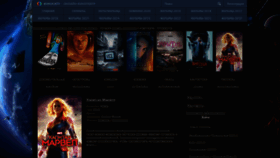 What Filmsgood.ru website looked like in 2021 (3 years ago)