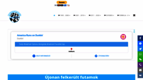 What F1futamok.eu website looked like in 2021 (3 years ago)