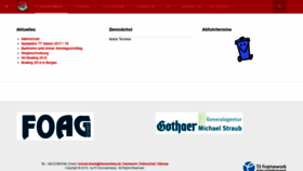 What Fckonzenberg.de website looked like in 2021 (3 years ago)