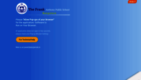 What Fapscampuscare.org website looked like in 2021 (3 years ago)