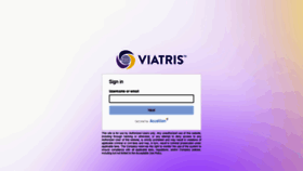 What Fta.viatris.com website looked like in 2021 (3 years ago)