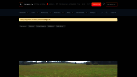 What Filiser.pl website looked like in 2021 (3 years ago)