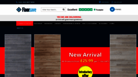 What Floorsave.co.uk website looked like in 2021 (3 years ago)