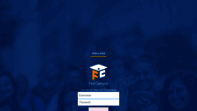 What Fedcampus.federalbank.co.in website looked like in 2021 (3 years ago)