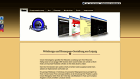 What Fantastic-webdesign.de website looked like in 2021 (3 years ago)