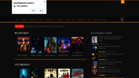 What Filmlinks4u.net website looked like in 2021 (3 years ago)