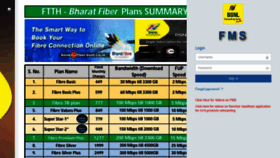 What Fms.bsnl.in website looked like in 2021 (3 years ago)