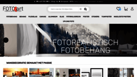 What Foto4art.nl website looked like in 2021 (3 years ago)