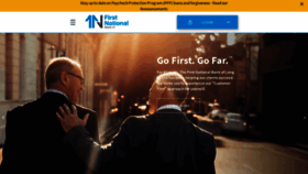 What Fnbli.com website looked like in 2021 (3 years ago)