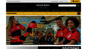 What Fcsoccerworld.com website looked like in 2021 (3 years ago)