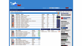 What Fcbet.com website looked like in 2021 (3 years ago)