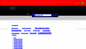 What Freewarenetz.de website looked like in 2021 (3 years ago)