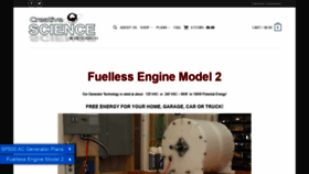 What Fuellesspower.com website looked like in 2021 (3 years ago)